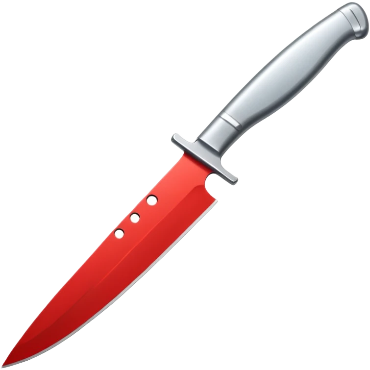 Knife emoji