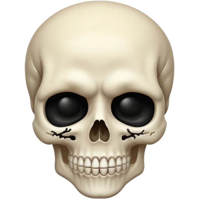 ☠️🤫 emoji
