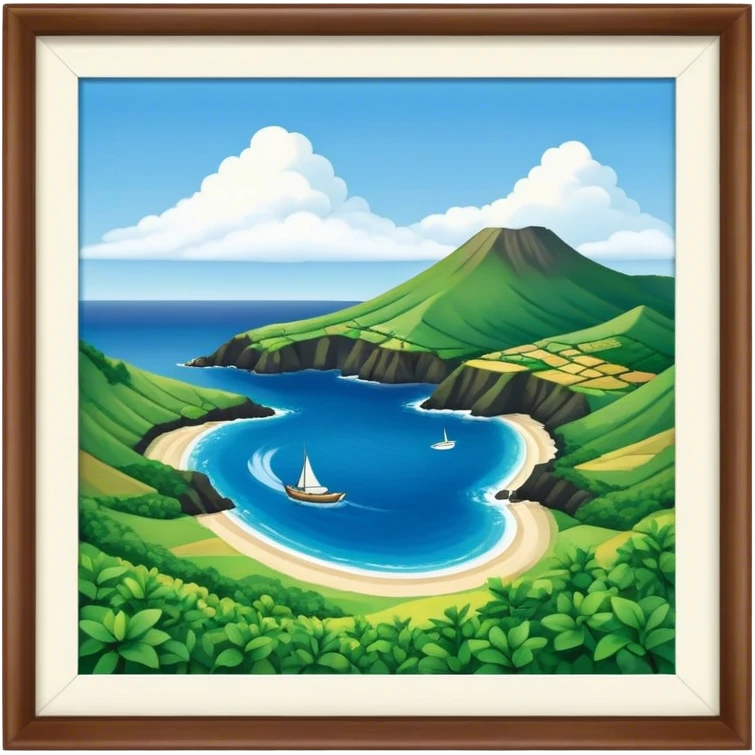 açores emoji