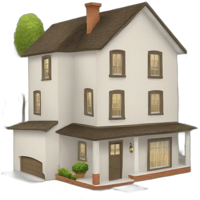 home emoji