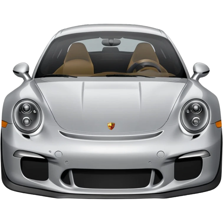 porshce gtr 3 emoji