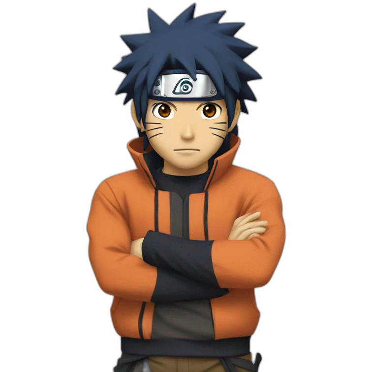 Naruto emoji