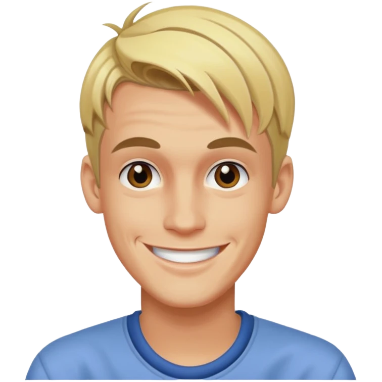 Aaron Carter emoji