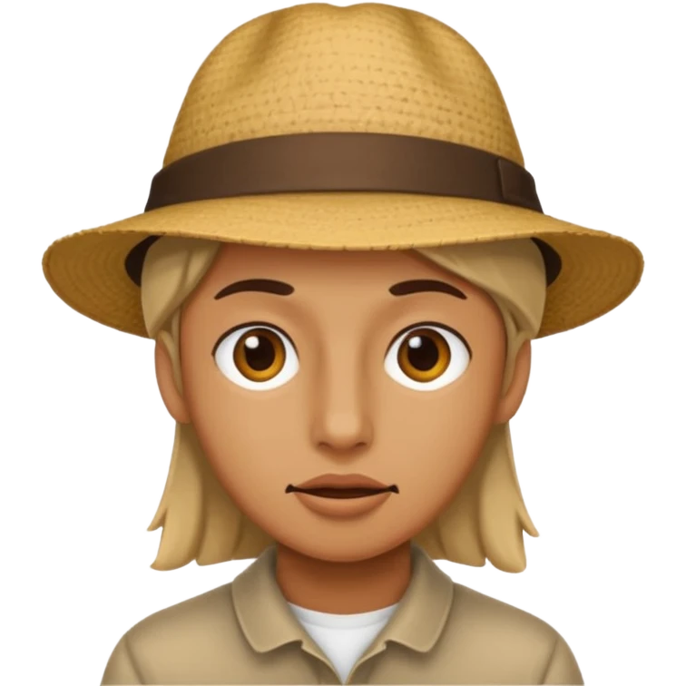 Flabbergasted emoji