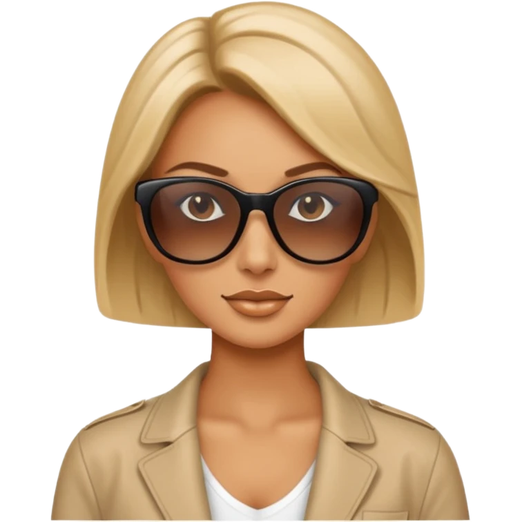 Baddie emoji