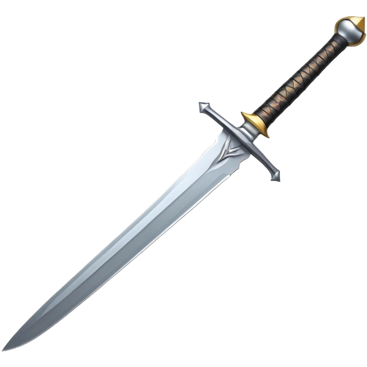 sword weapon emoji