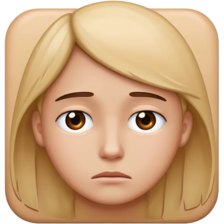 Down bad emoji