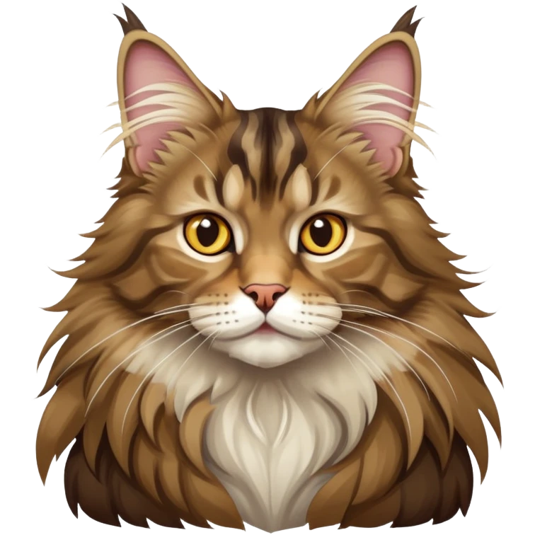 Maincoon  emoji