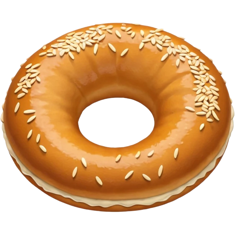 Simit emoji
