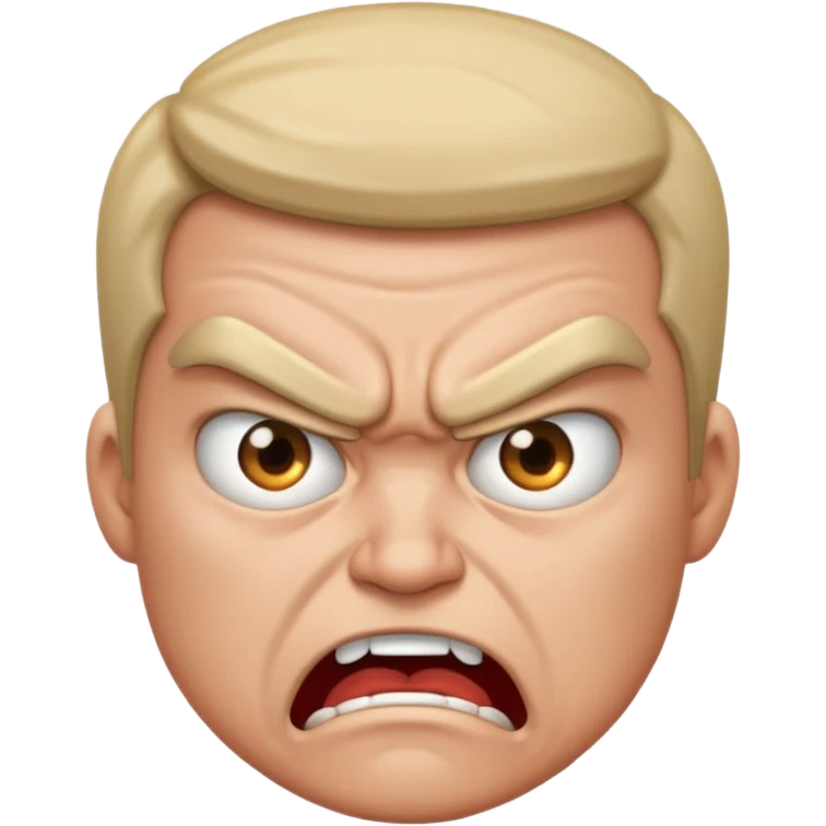 Dickhead emoji