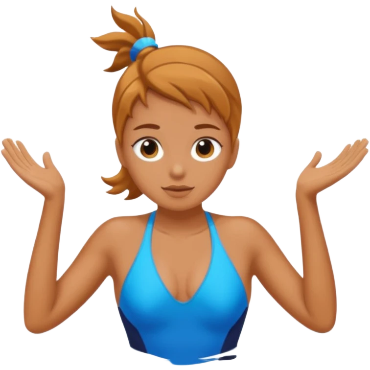 다이빙 emoji