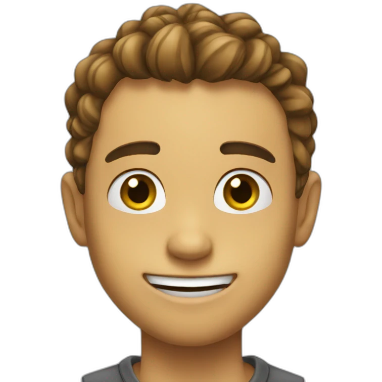 hehe emoji