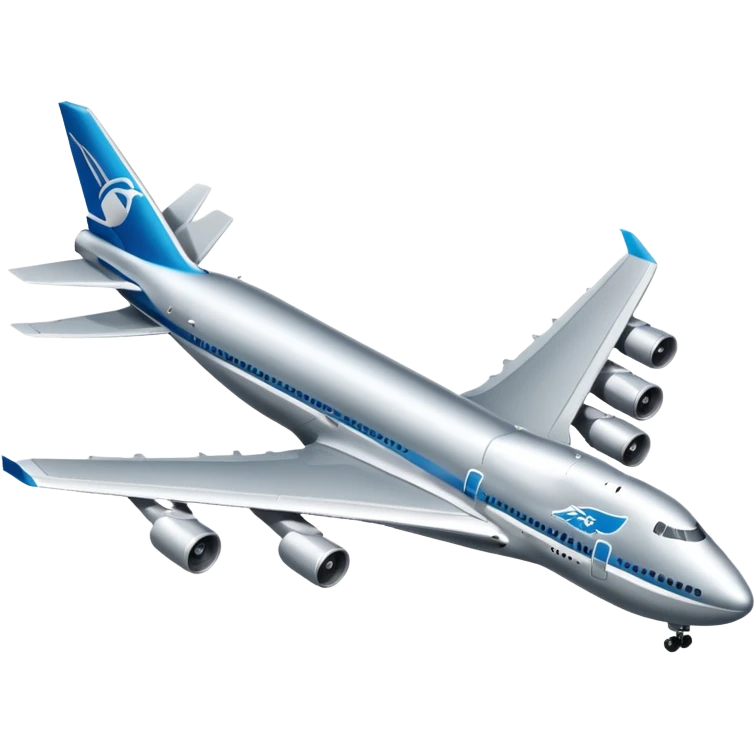 boeing 747 emoji