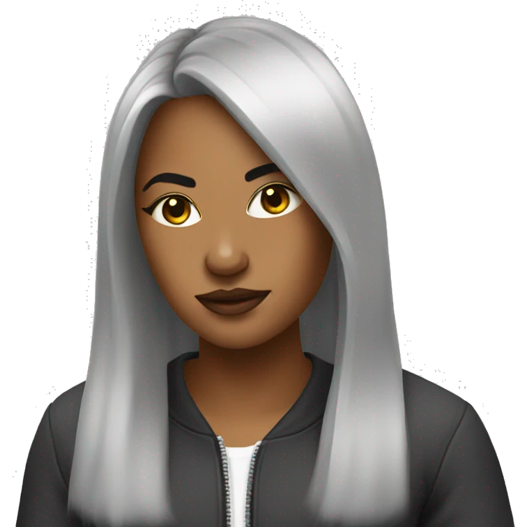 Baddie emoji