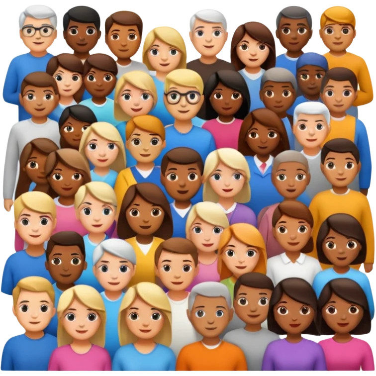 cummunity emoji | AI Emoji Generator