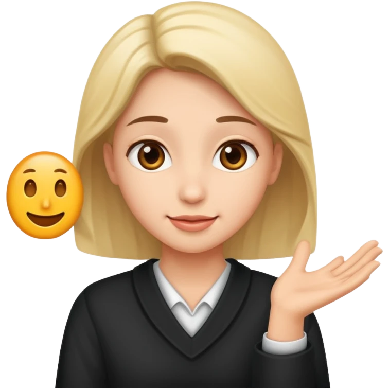 Purposing  emoji