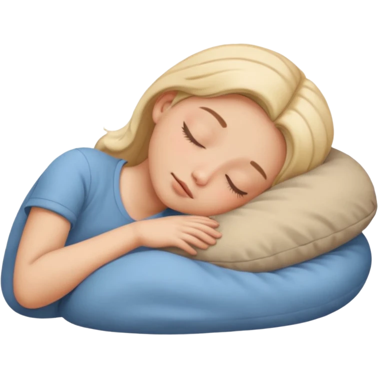 sleep love  emoji
