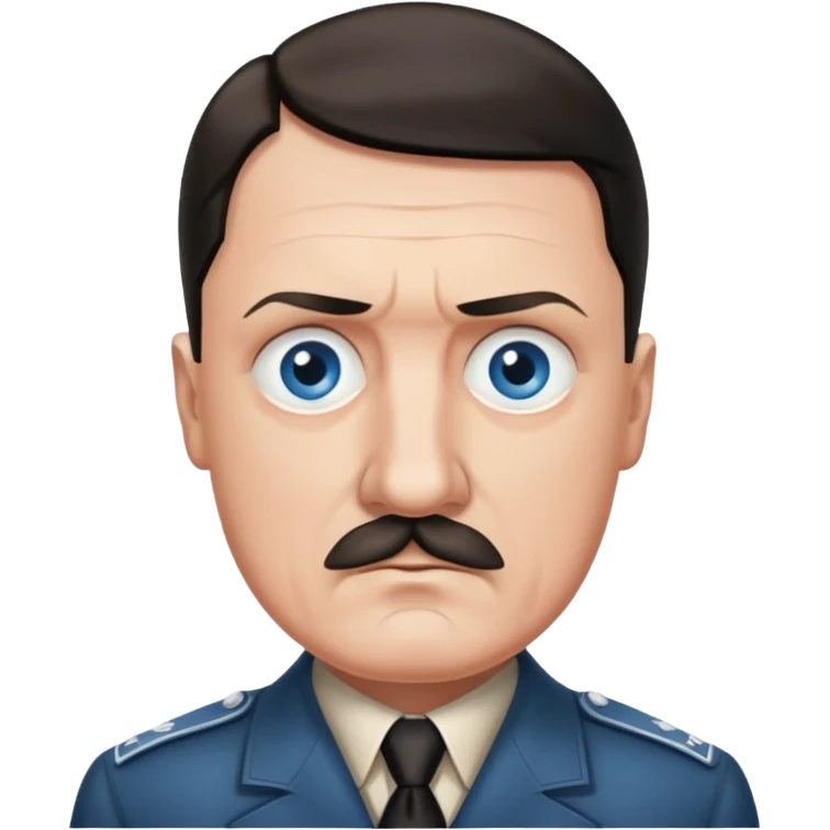  hitler emoji