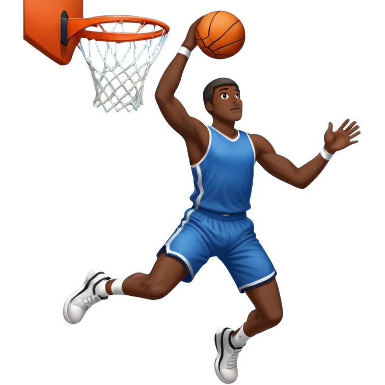 basketball dunk emoji  emoji