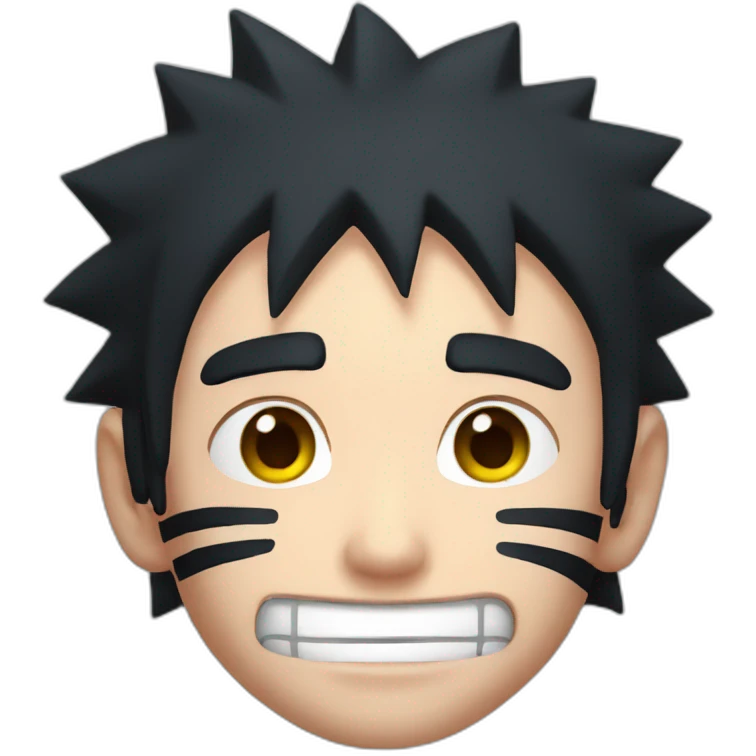Naruto emoji