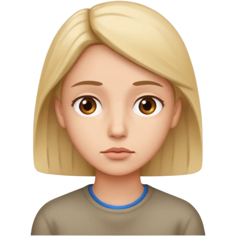 questioning emoji