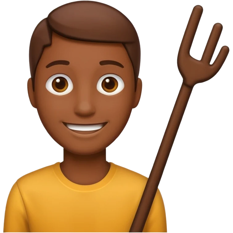 Stick Man emoji