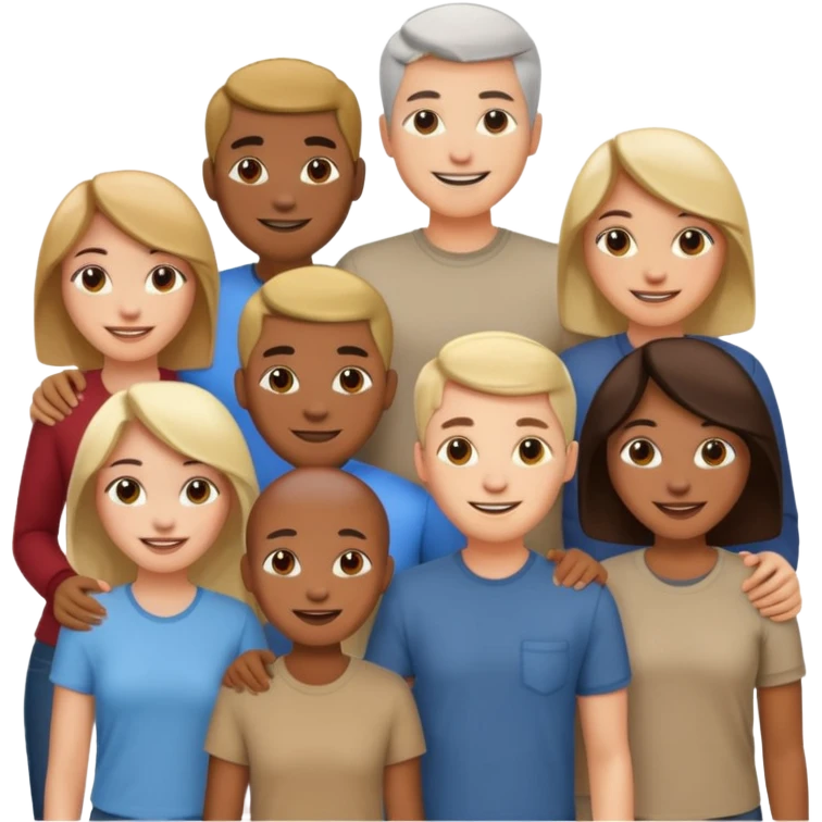 work team emoji