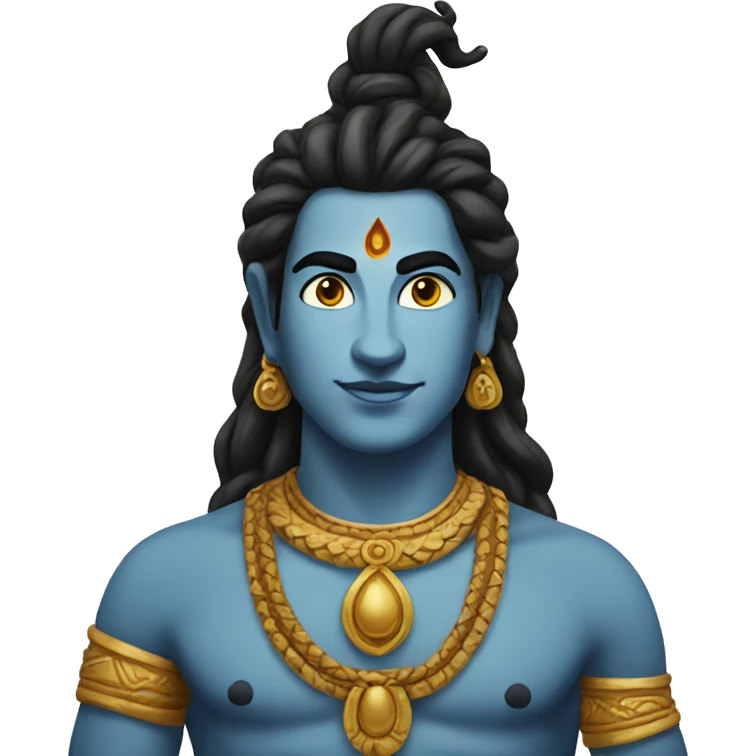 Shiva emoji