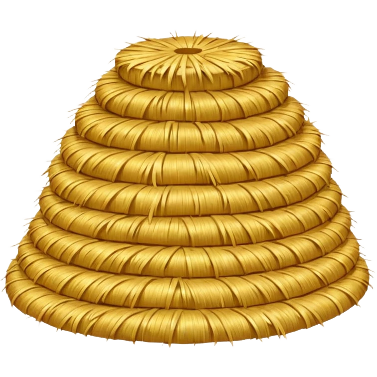 straw emoji