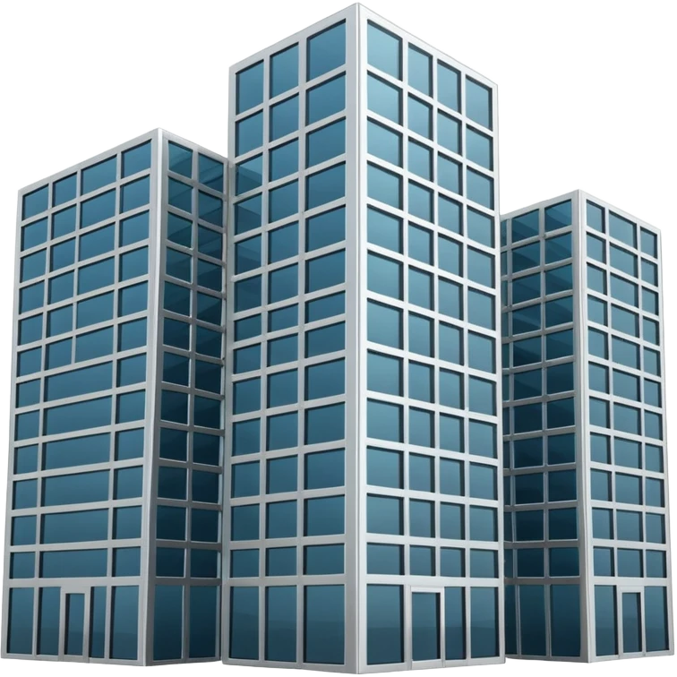 building emoji