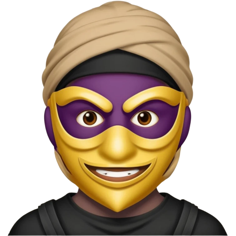 Goon emoji