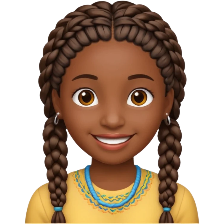 Chicka emoji