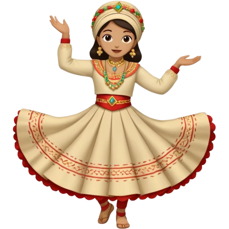 Halay emoji