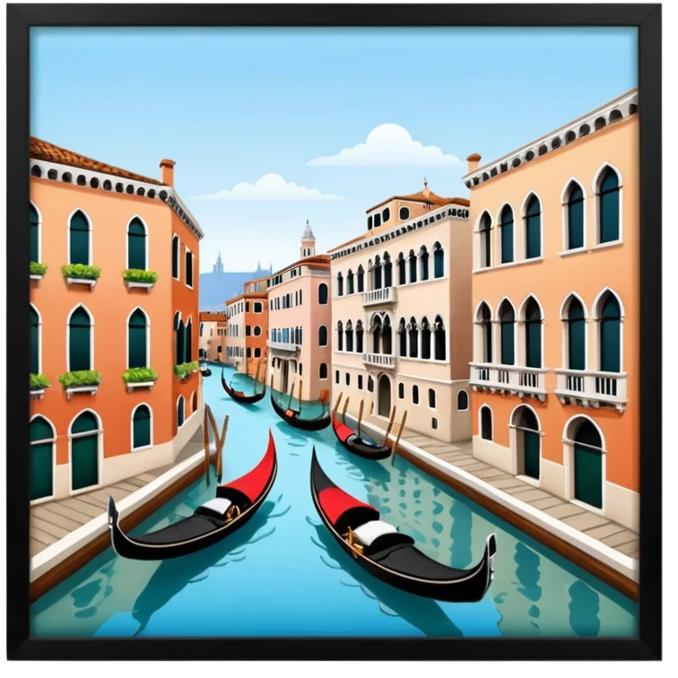 Venice emoji