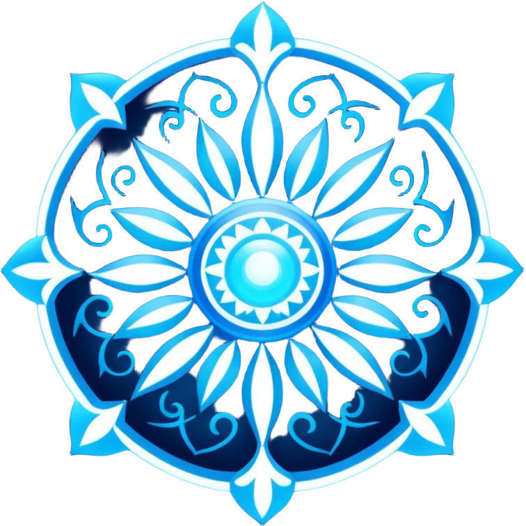 Gojo domain emoji