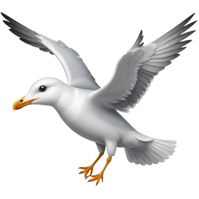 Seagulls emoji