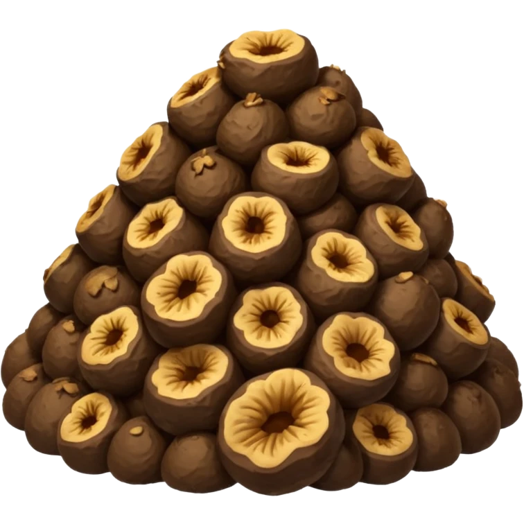 Monkey fese emoji