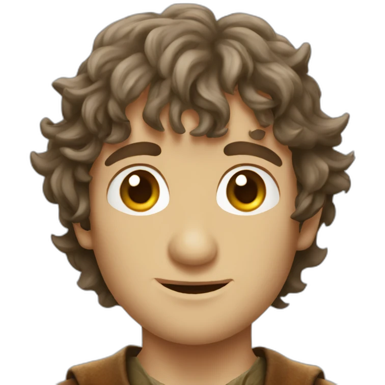 frodo baggins emoji