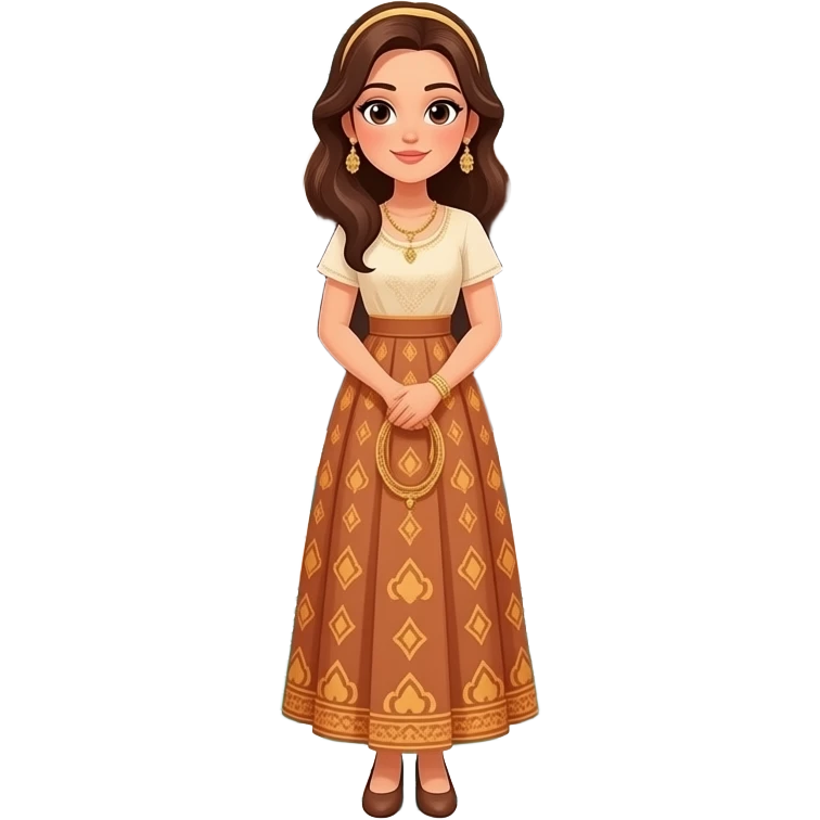 Moroccan Landscaping single women emoji