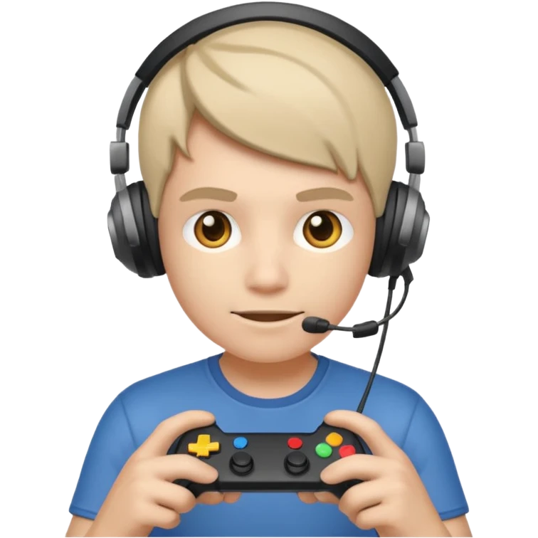 Game Testing emoji