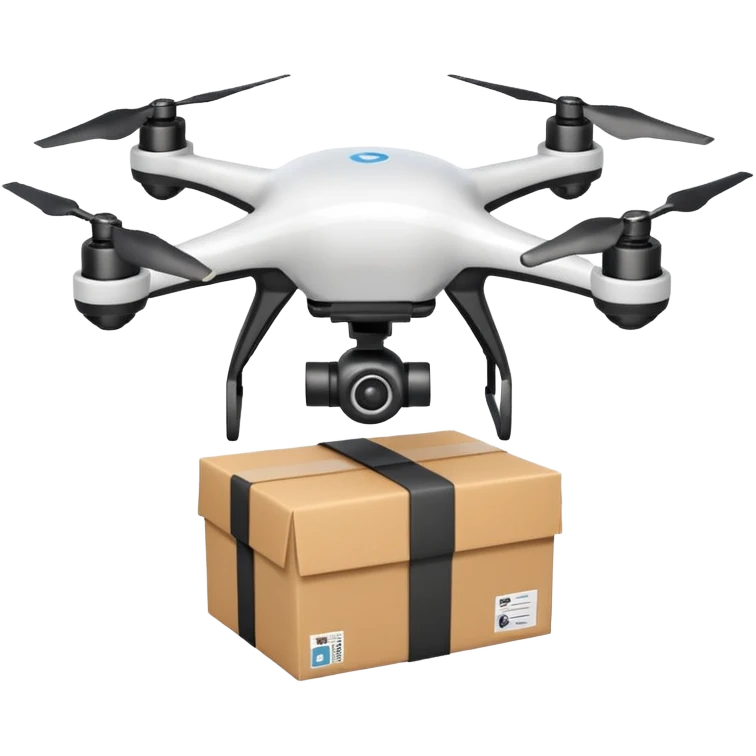 delivery emoji