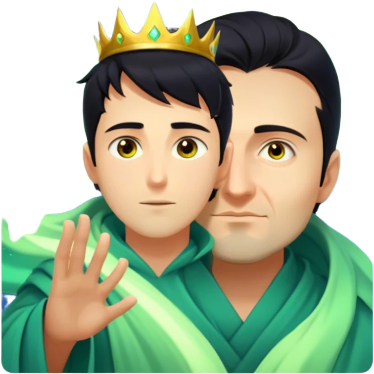 Celestial Sage emoji