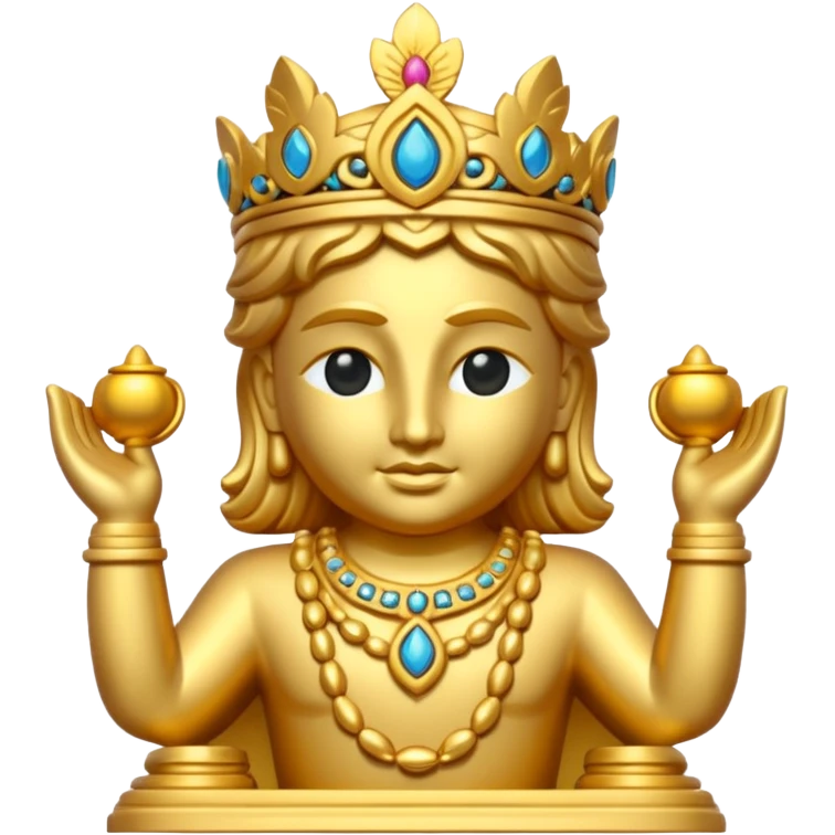 Shrine, idol emoji