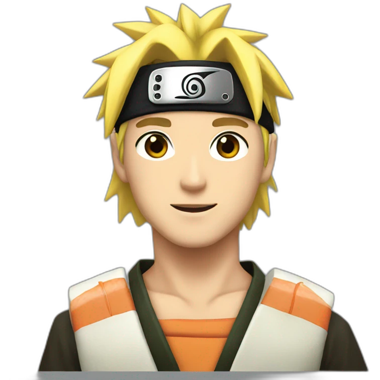 Sushi naruto emoji