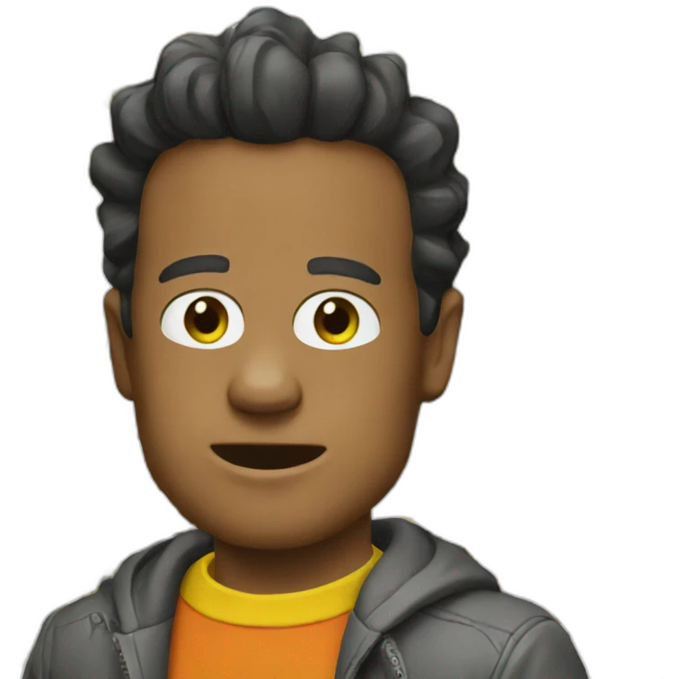 bart emoji