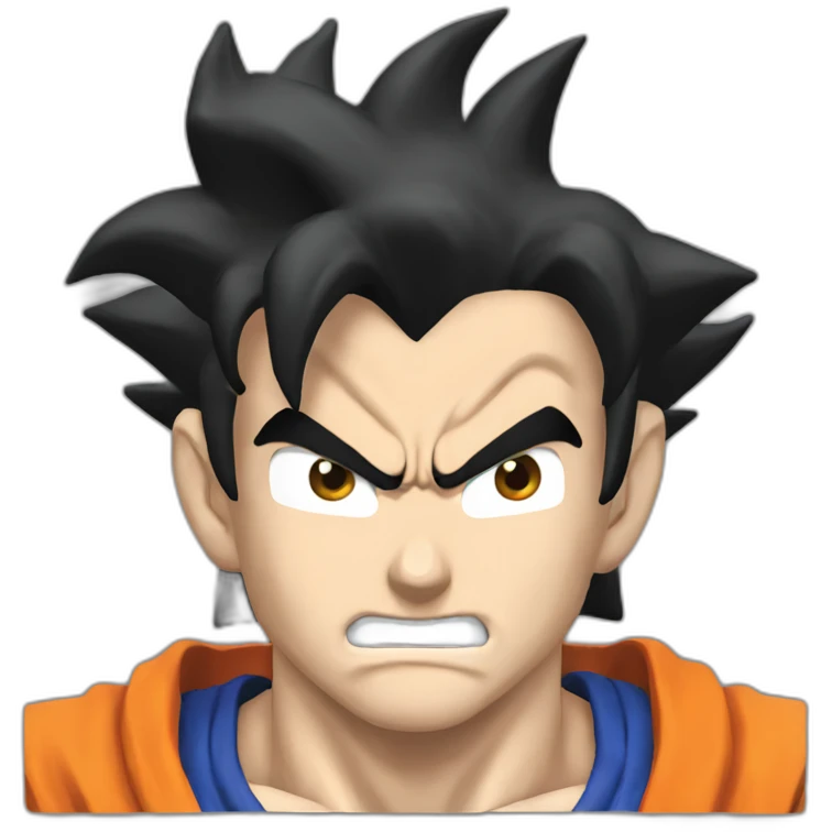 goku-wtf emoji