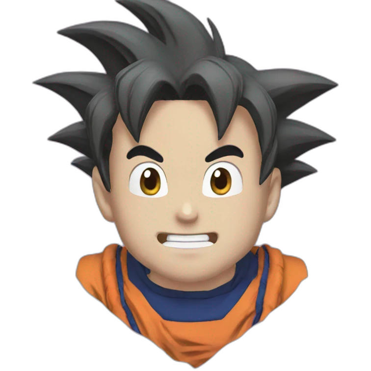 Goku emoji