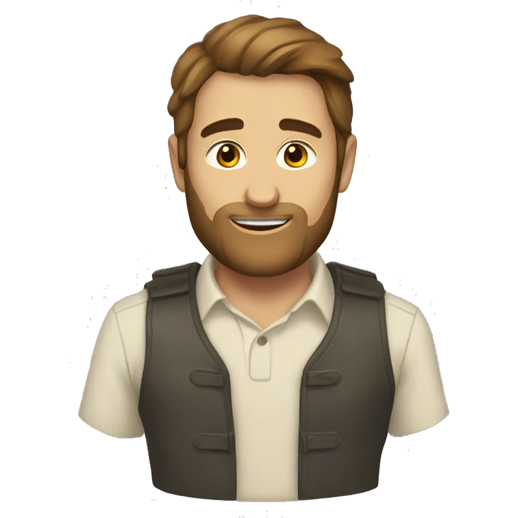 пудель  emoji