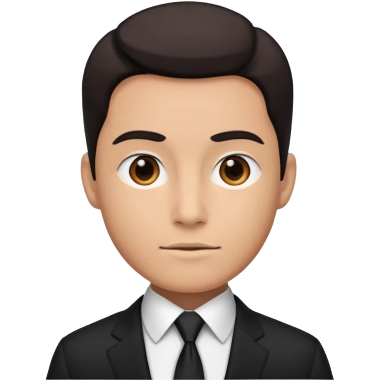 a ceo emoji