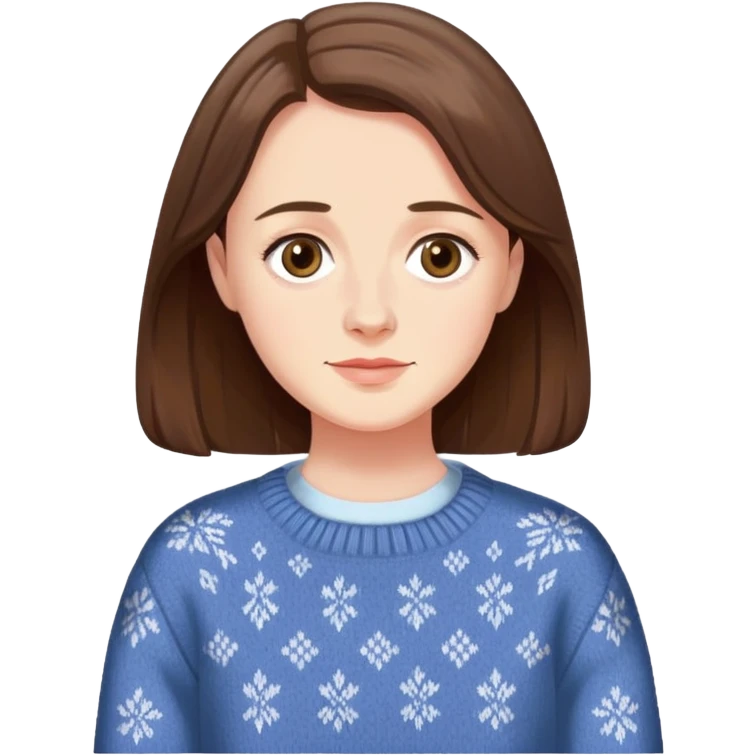Rory gilmore emoji